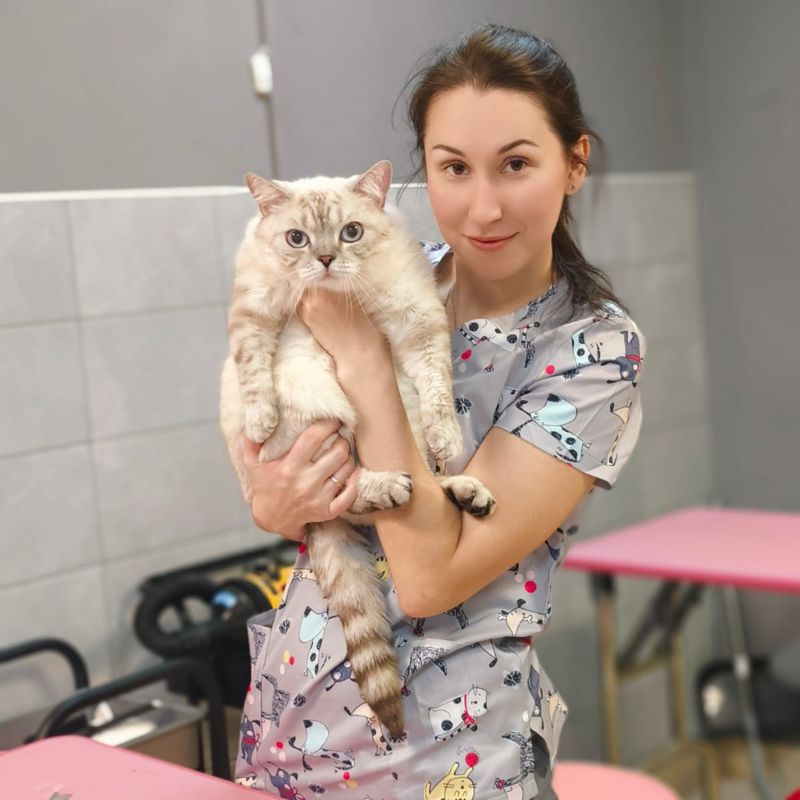 Ештокина Анастасия