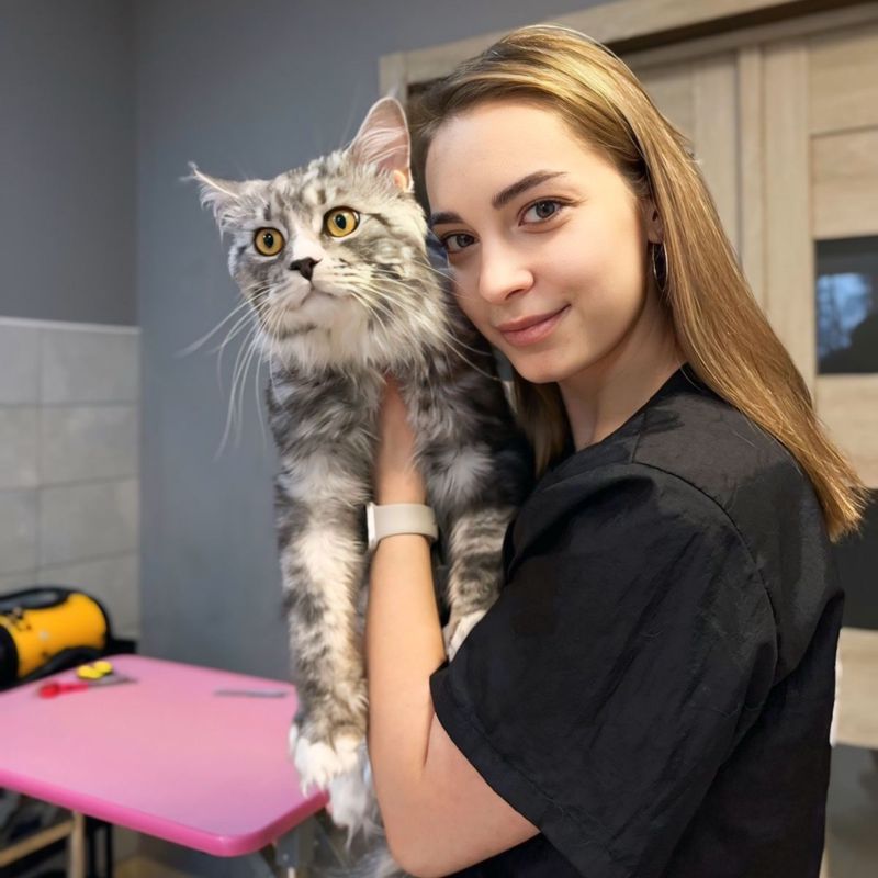 Исмаилова Елизавета