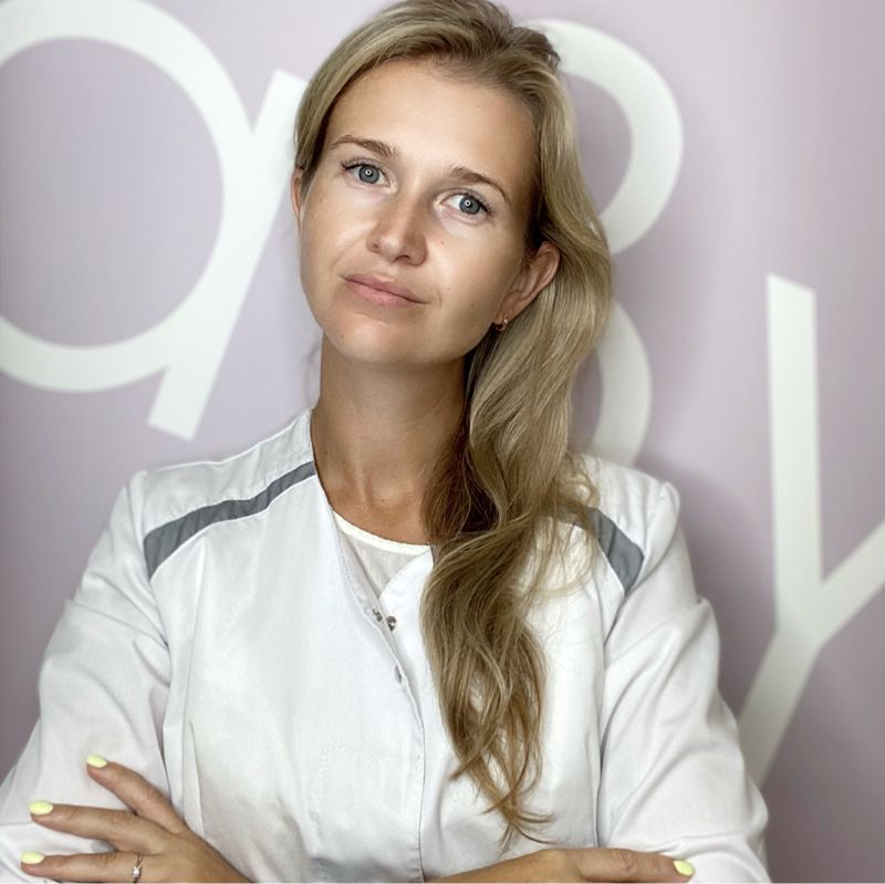 Старцева Елена