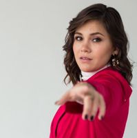Любимова Анастасия