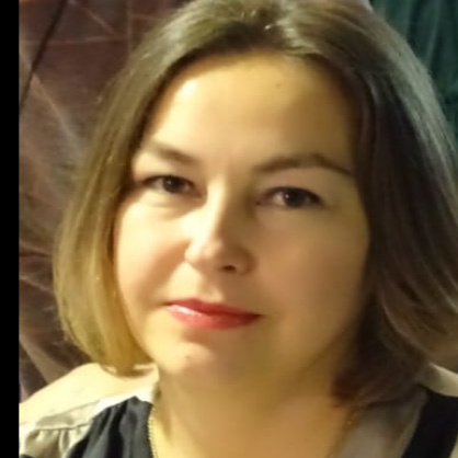 Зяблицкая Юлия