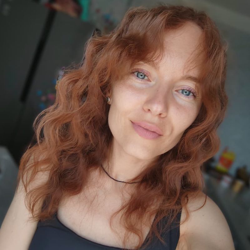 Дубининская Алёна