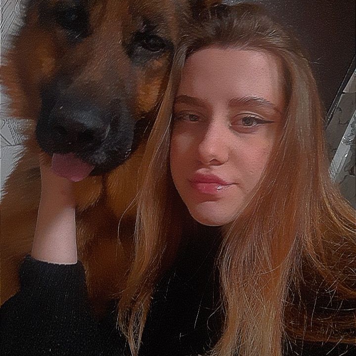 Тихоновова Кристина
