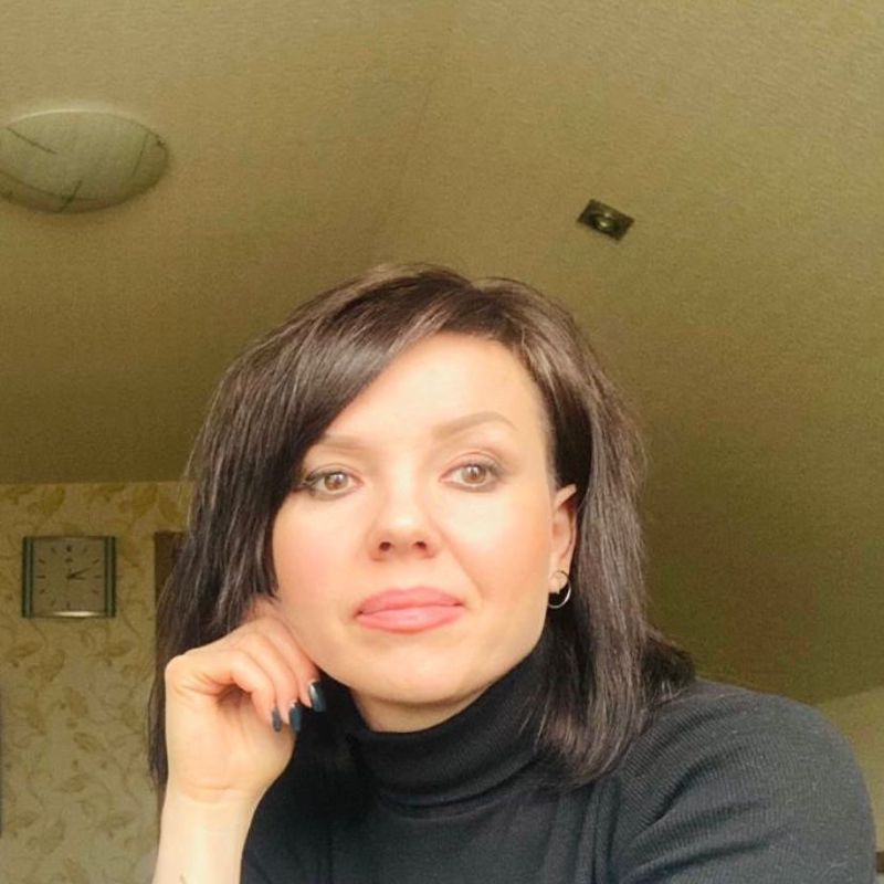 Рудина Татьяна