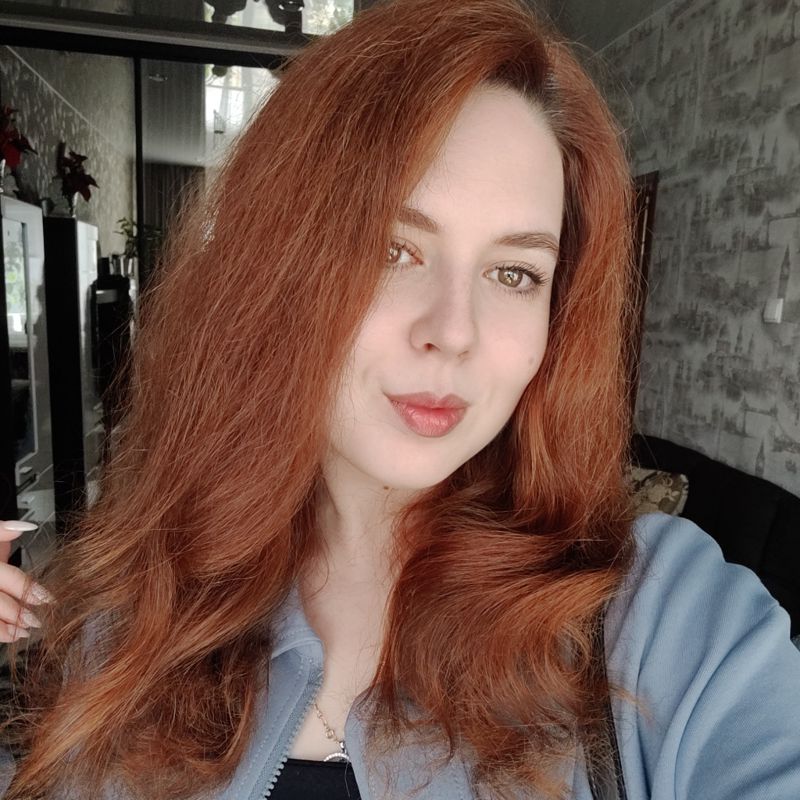 Цивилева Ксения