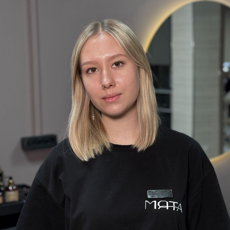 Анастасия Brows