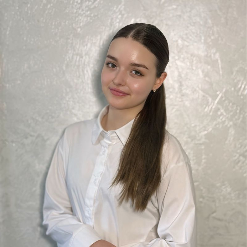 Рожкова Анна