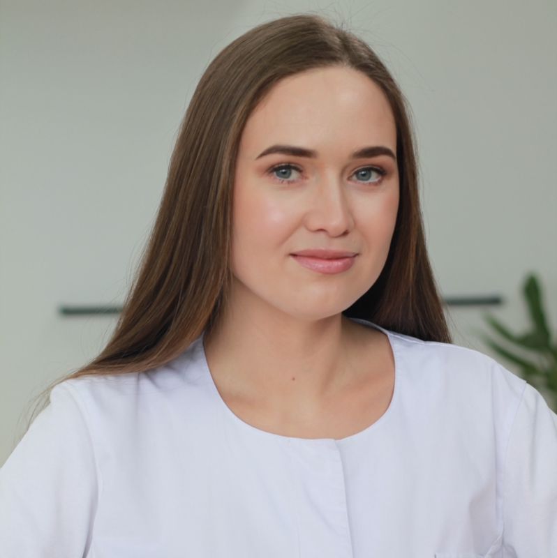 Бирюкова Евгения