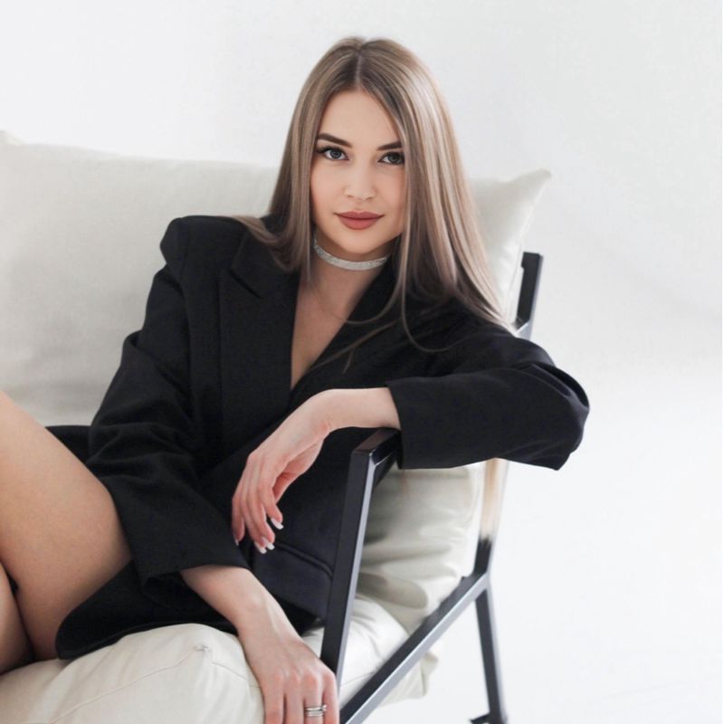 Бикеева Алёна