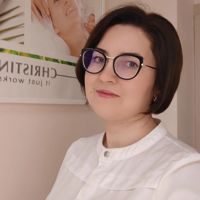 Левитская Дарья
