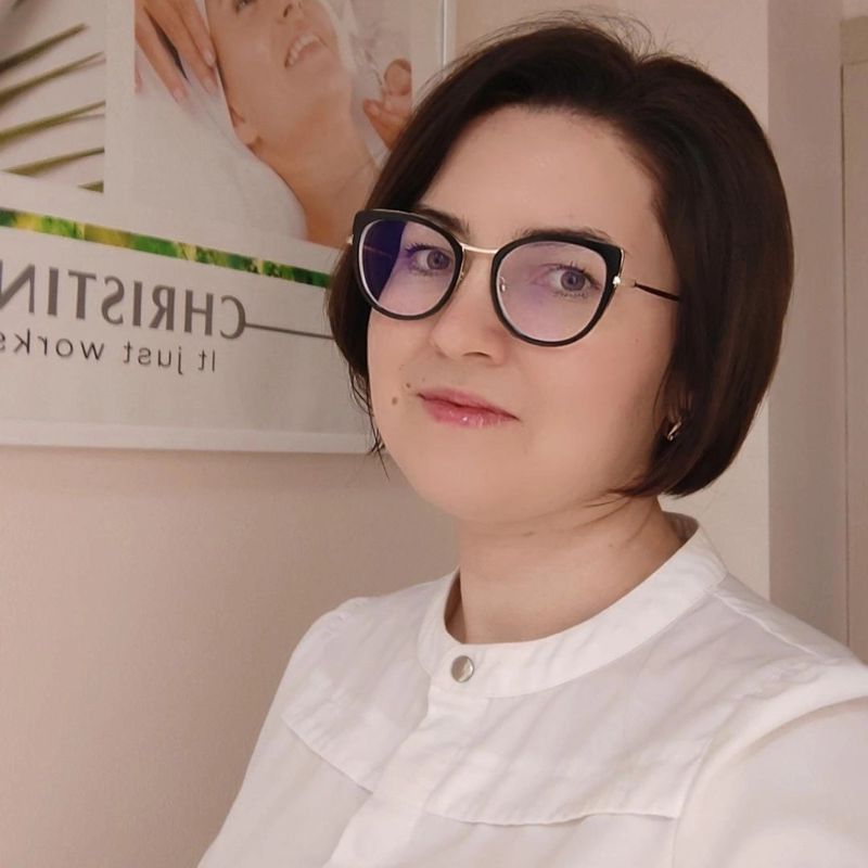Левитская Дарья