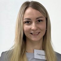 Булава Светлана