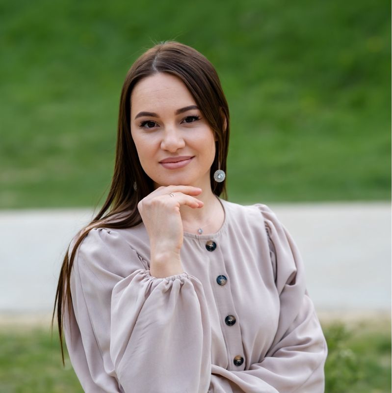Кузнецова Дарья