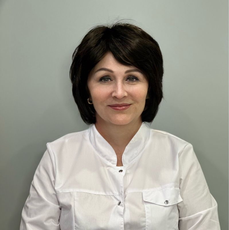 Питерскова Марина