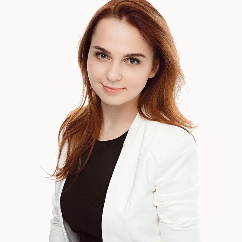 Григорьева Мария