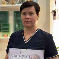 Леонова Светлана