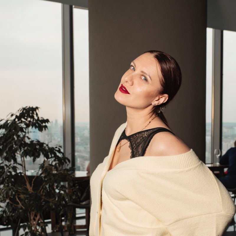 Заботина Екатерина