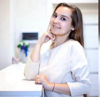Салимшина Гульназ