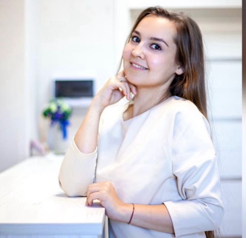 Салимшина Гульназ