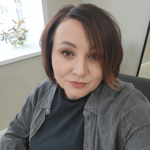 Сизева Марина