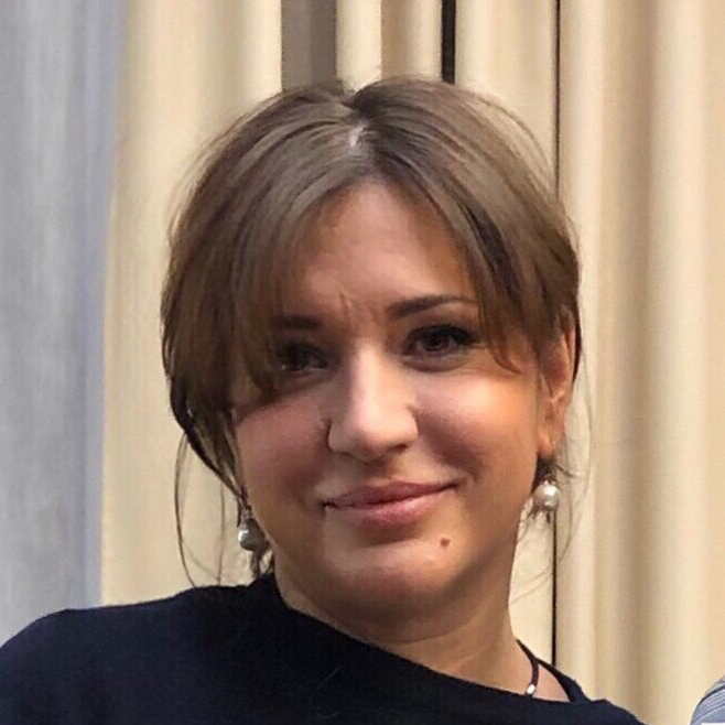 Андрющенко Марина