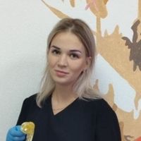 Парчук Кристина