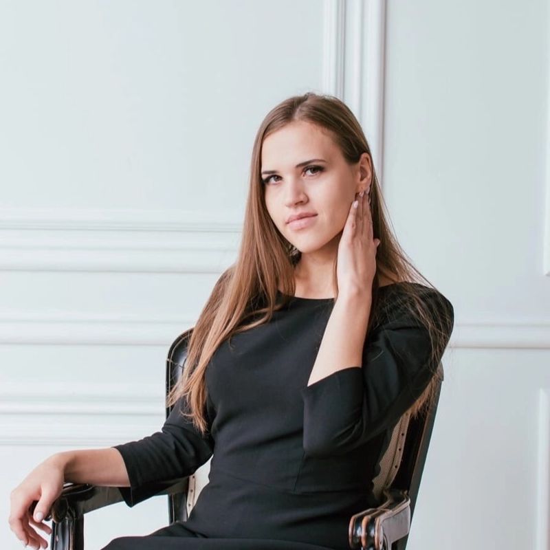 Лугачева Кристина
