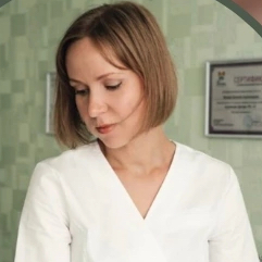 Смирнова Евгения