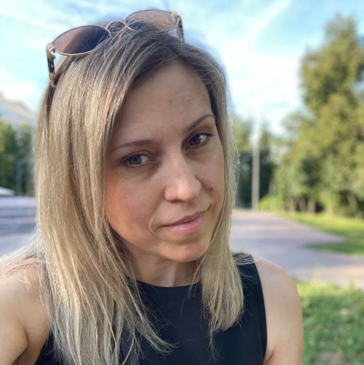 Оксана