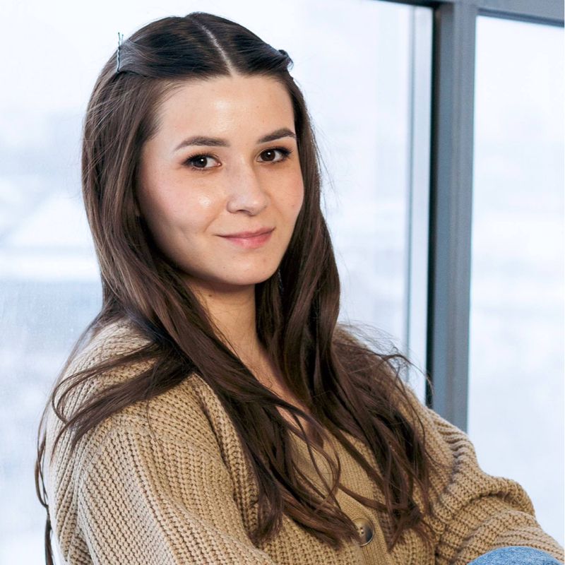 Салихова Эльвина