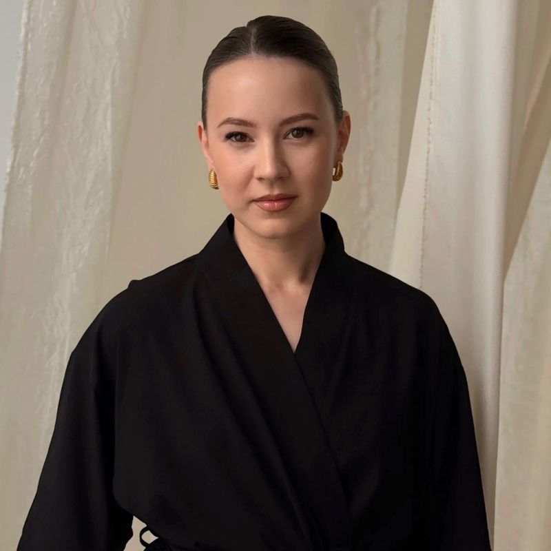 Бурлакова Елена