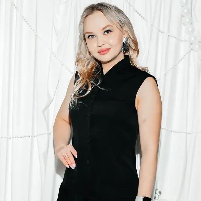 Глазкова Екатерина