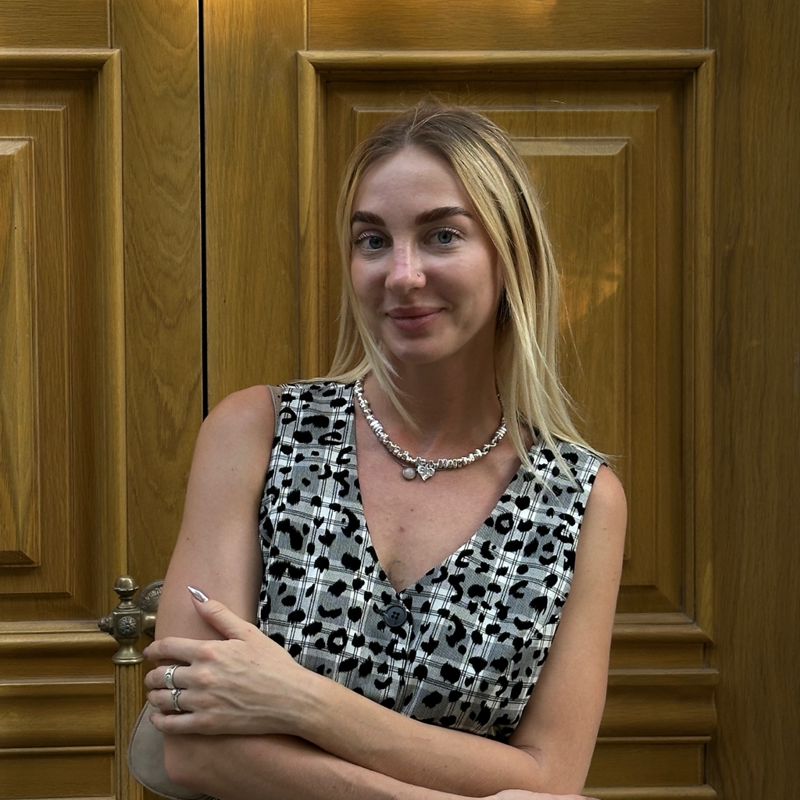 Букина Анастасия