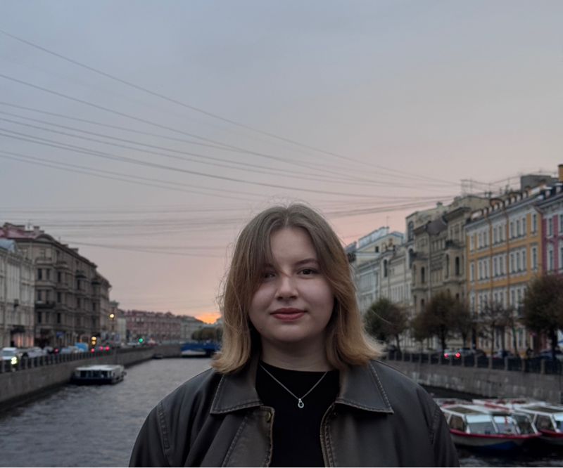 Григорян Елизавета