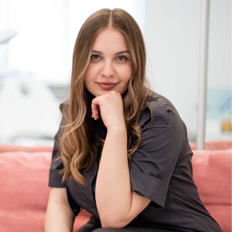 Горбатова Олеся