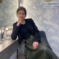 Шаляева Юлия