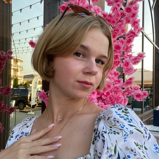 Селютина Олеся