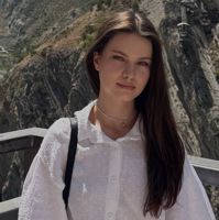 Табакова Анна