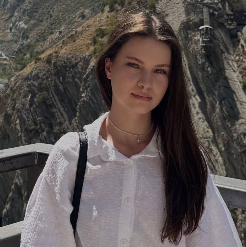 Табакова Анна