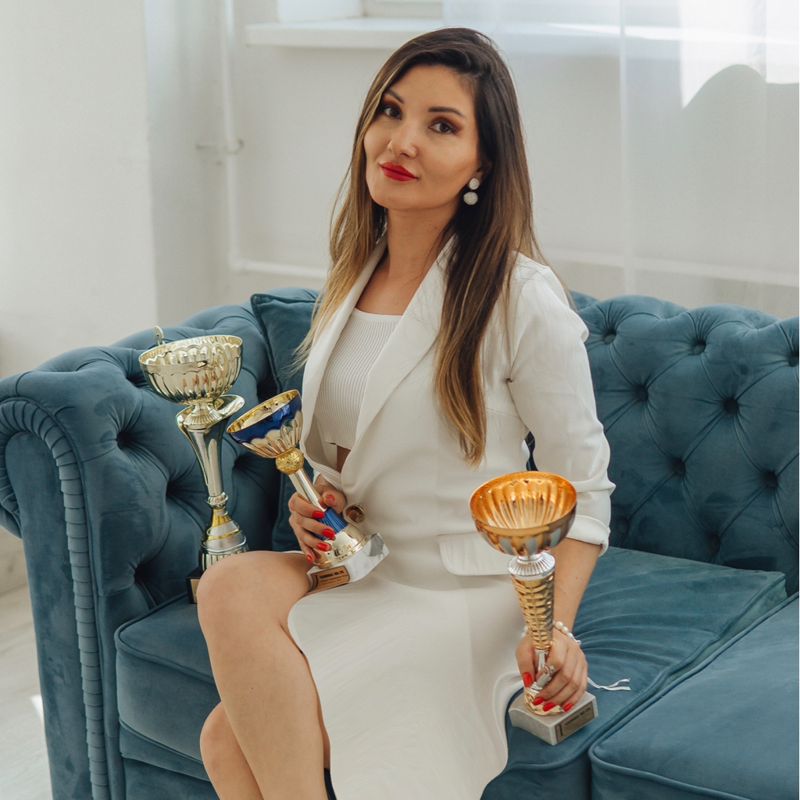 Закирова Маратовна Ралина