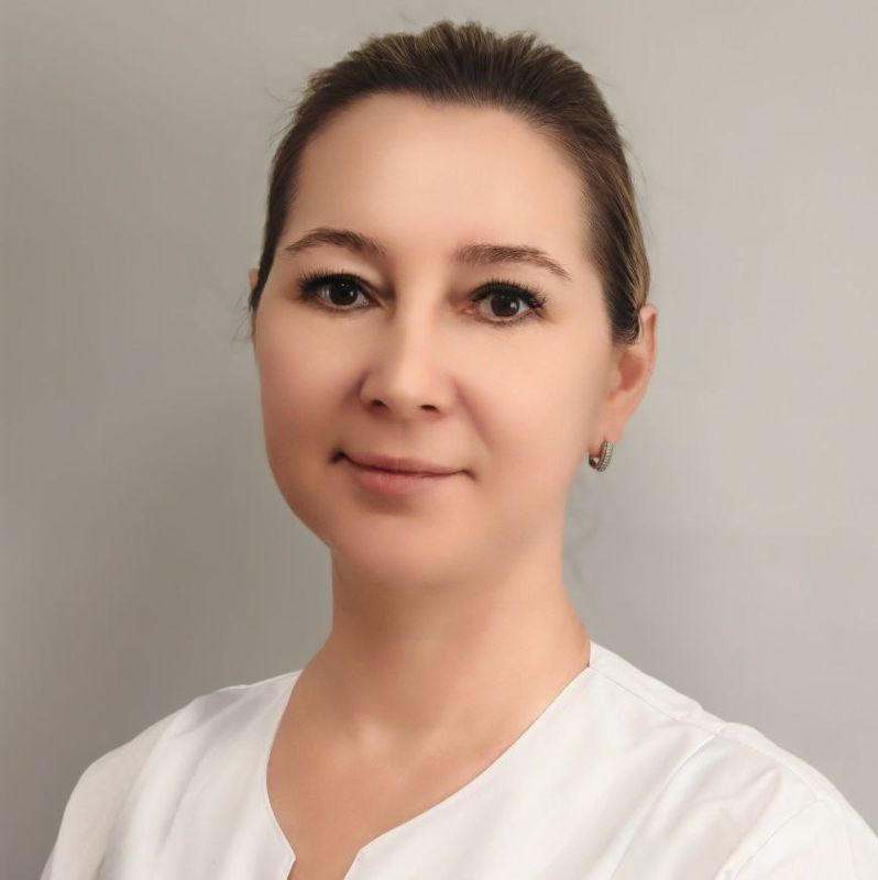 Спиридонова Оксана