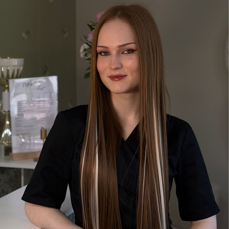 Тиханова Настя