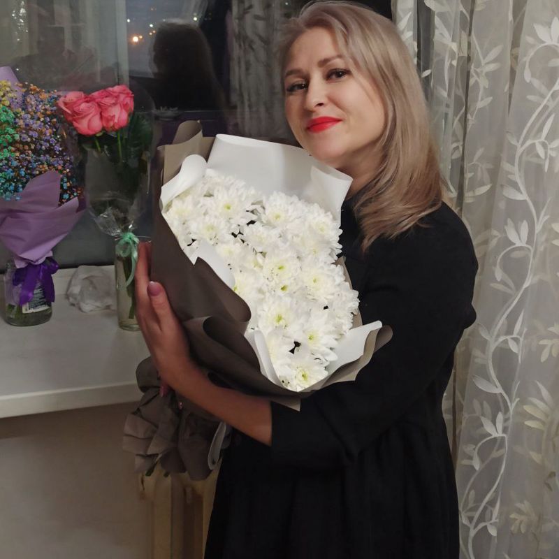 Мастер Маникюра Анастасия Радионова