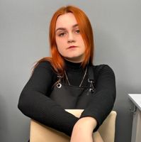 Топ-мастер Марина