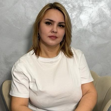 Нуруллина Гульмира