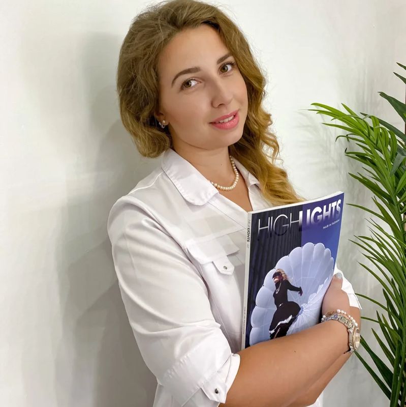 Репина Екатерина