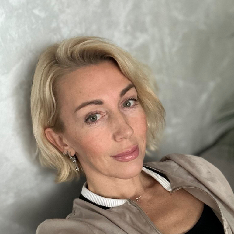 Селиванова Евгения