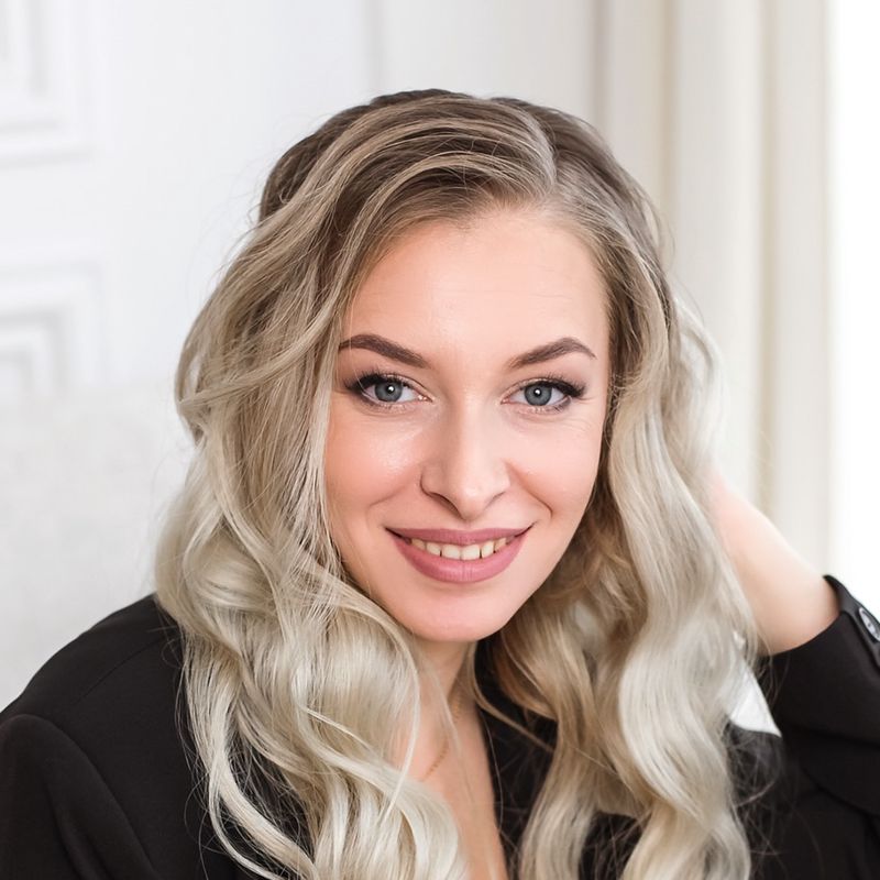 Сергеева Ирина