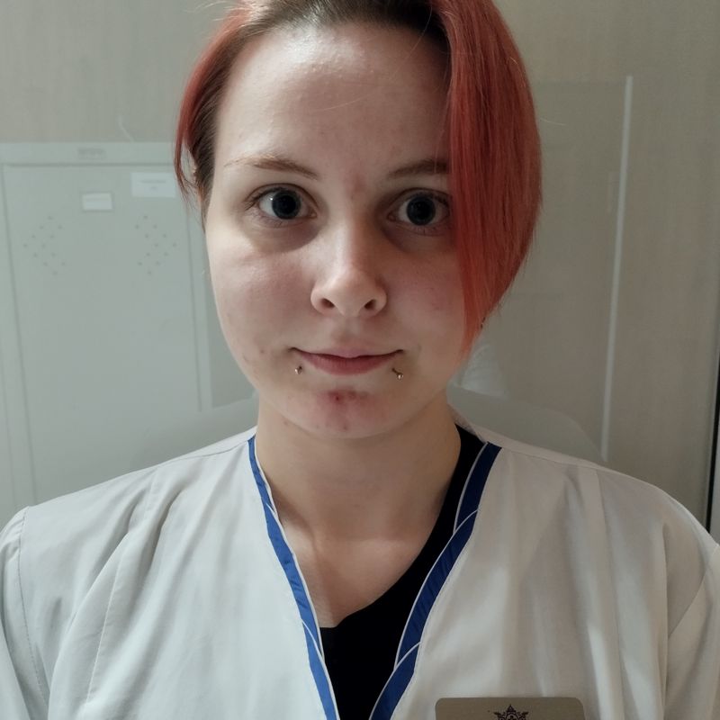 Филиппова Елизавета Владимировна