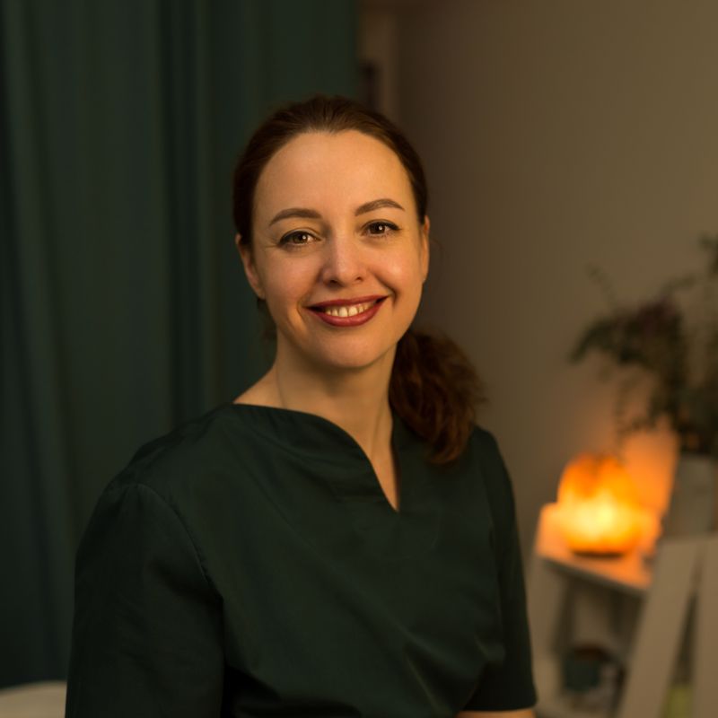 Козина Ольга